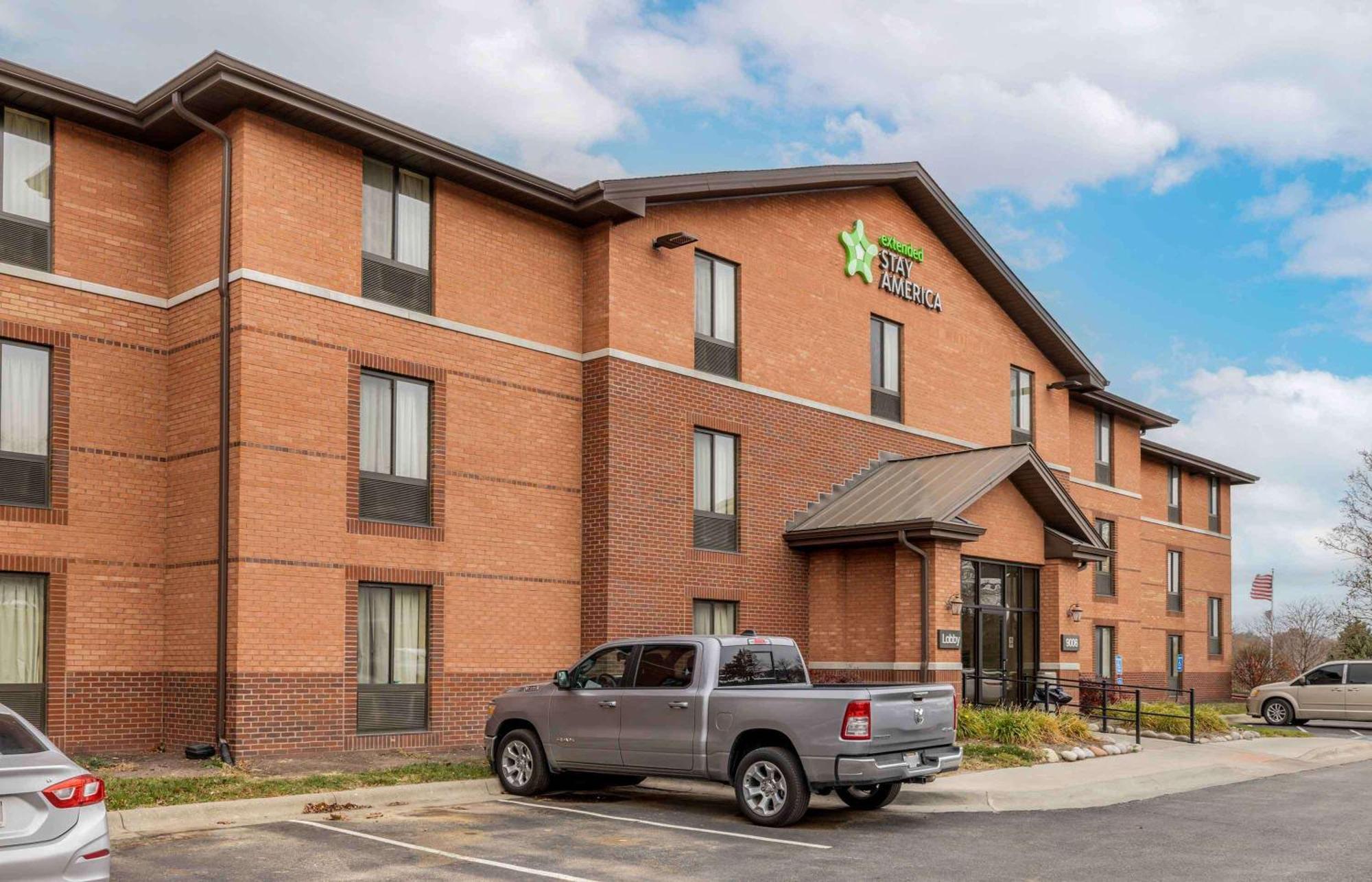 Extended Stay America Suites - Omaha - West Exterior foto