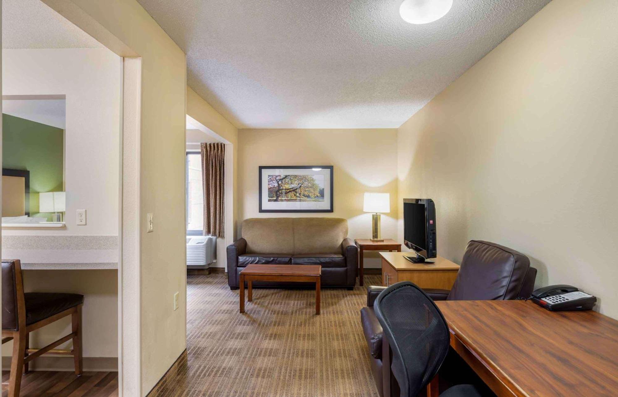 Extended Stay America Suites - Omaha - West Exterior foto